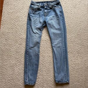 BKE Men’s Light Blue Skinny Jeans